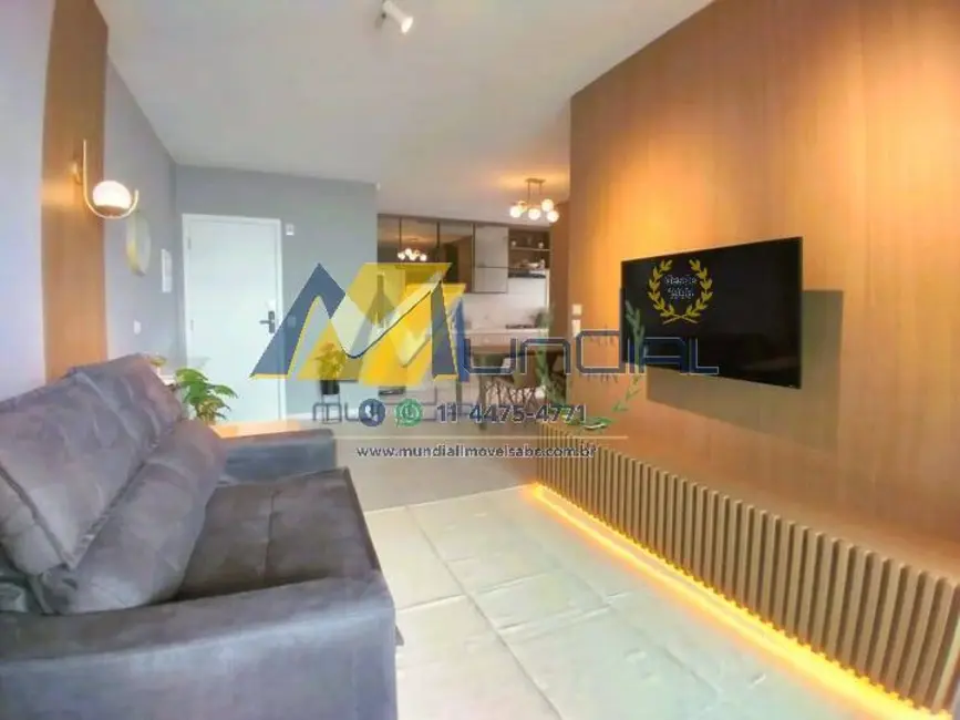 Foto 8 de Apartamento com 2 quartos à venda, 77m2 em Mongagua - SP