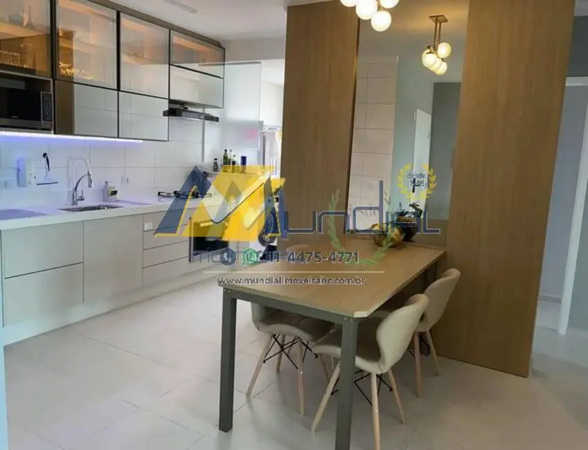 Foto 7 de Apartamento com 2 quartos à venda, 77m2 em Mongagua - SP