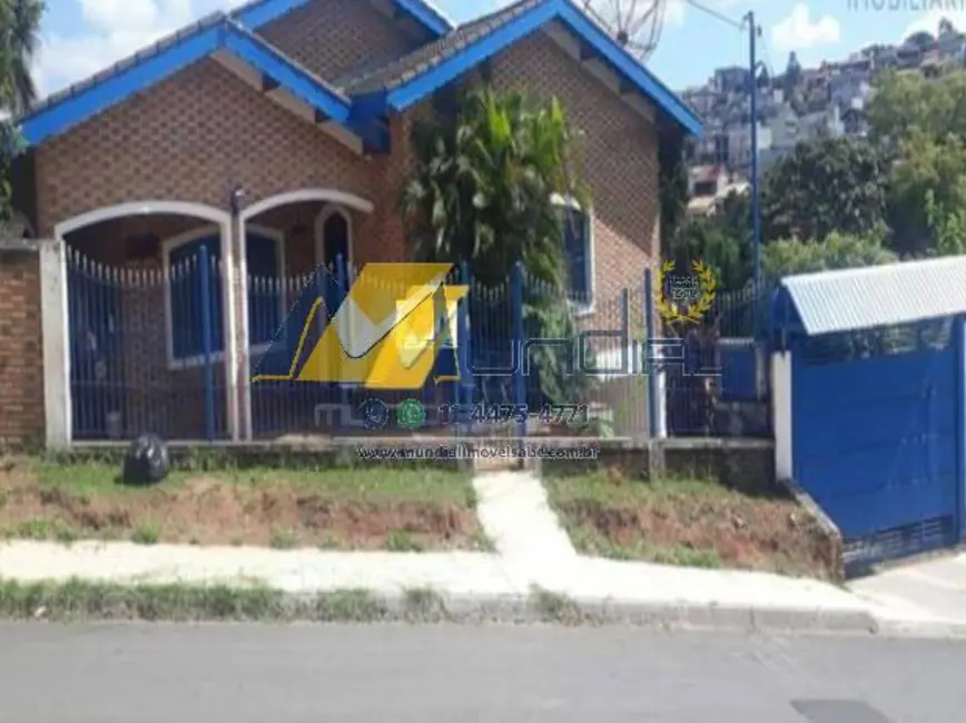 Foto 1 de Casa com 3 quartos à venda, 464m2 em Retiro das Fontes, Atibaia - SP