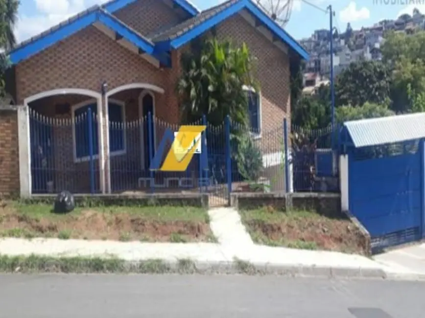 Foto 1 de Casa com 3 quartos à venda, 464m2 em Retiro das Fontes, Atibaia - SP