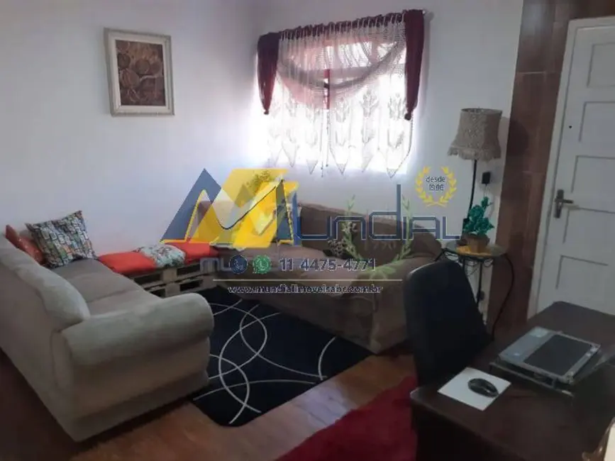Casa com 3 quartos à venda, 244m2 em Parque Erasmo Assunção, Santo Andre - SP - imagem 2 Foto 2 de Casa com 3 quartos à venda, 244m2 em Parque Erasmo Assunção, Santo Andre - SP
