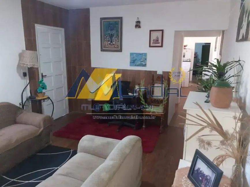 Casa com 3 quartos à venda, 244m2 em Parque Erasmo Assunção, Santo Andre - SP - imagem 3 Foto 3 de Casa com 3 quartos à venda, 244m2 em Parque Erasmo Assunção, Santo Andre - SP