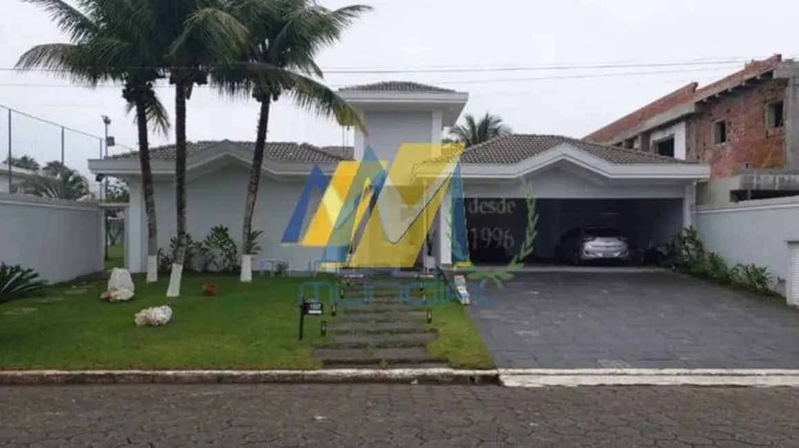 Foto 5 de Casa com 7 quartos para alugar em Jardim Acapulco, Guaruja - SP