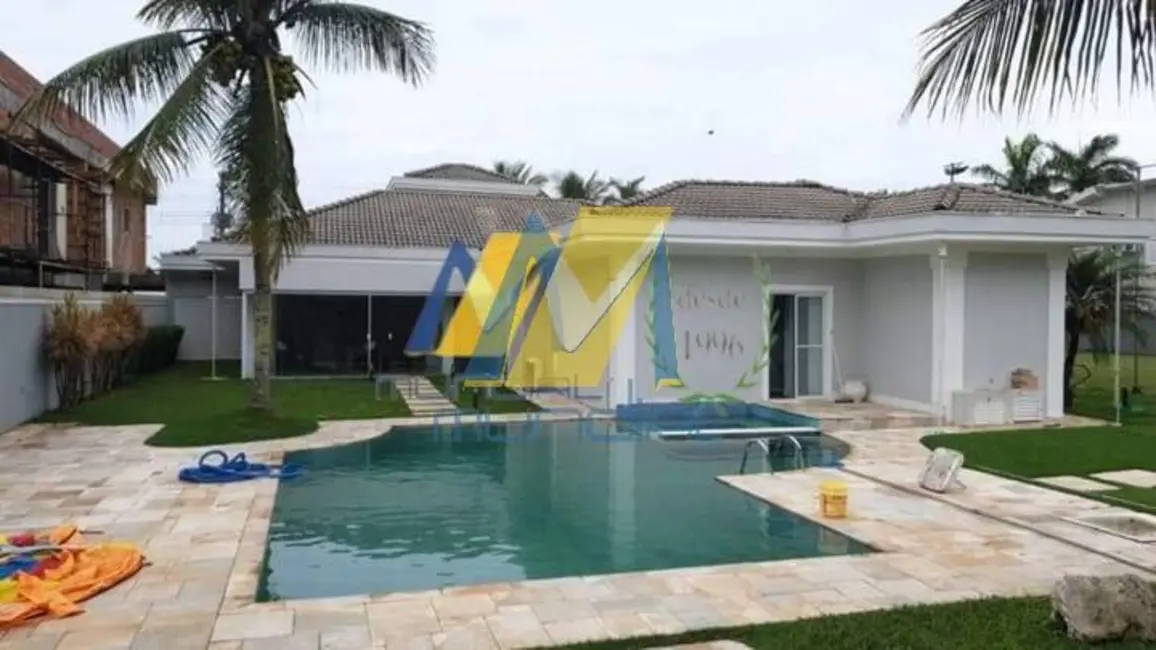 Foto 4 de Casa com 7 quartos para alugar em Jardim Acapulco, Guaruja - SP
