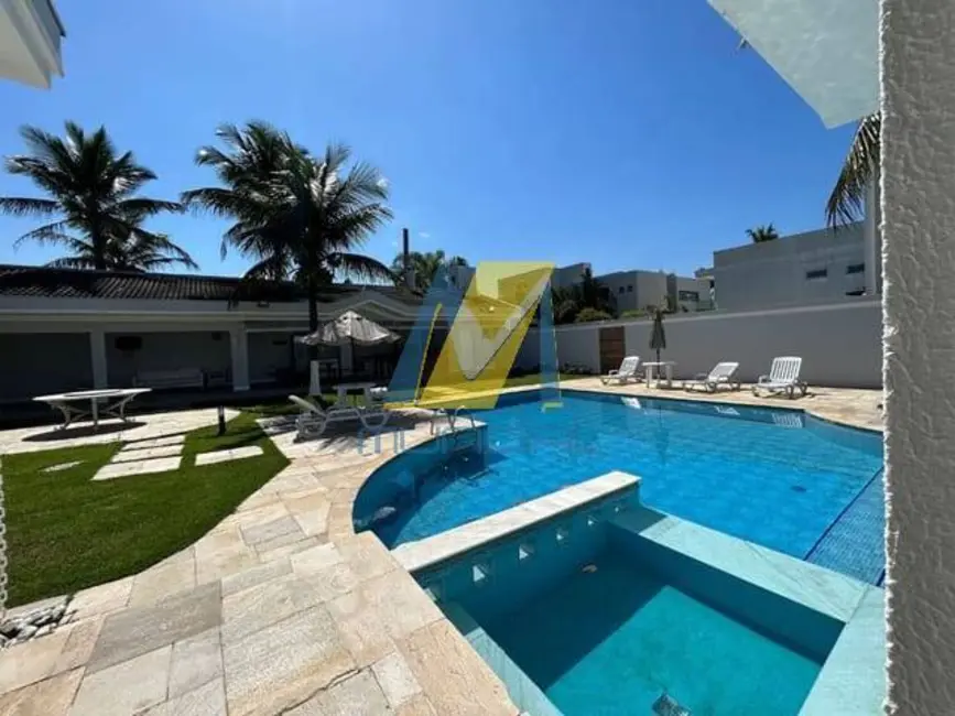 Foto 1 de Casa com 7 quartos para alugar em Jardim Acapulco, Guaruja - SP