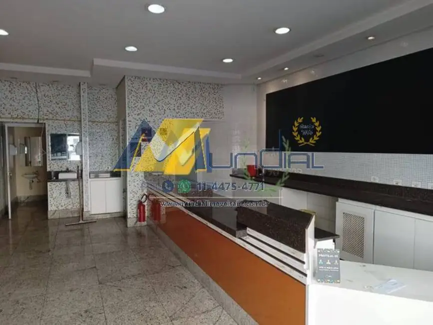 Foto 2 de Sala Comercial para alugar, 136m2 em Centro, Santo Andre - SP