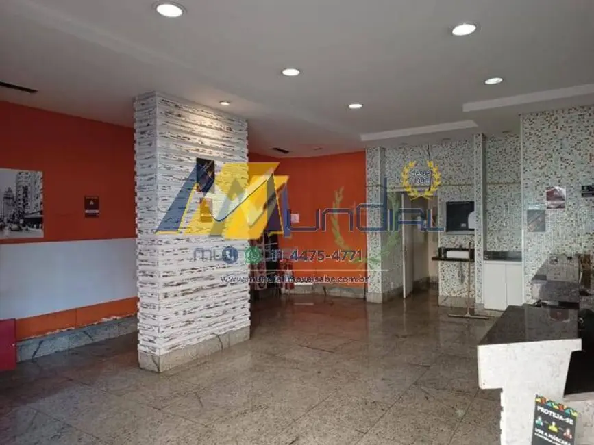 Foto 6 de Sala Comercial para alugar, 136m2 em Centro, Santo Andre - SP
