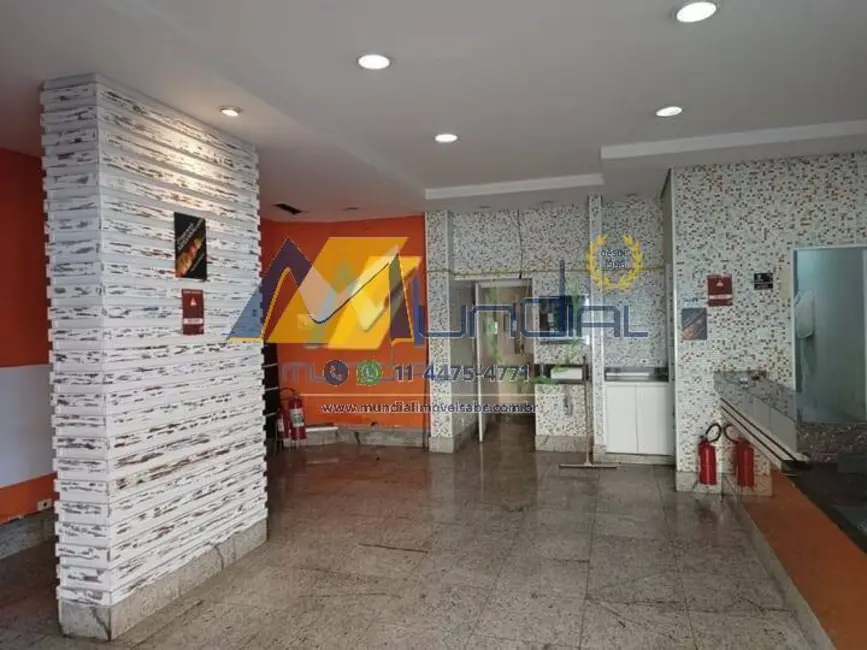 Foto 3 de Sala Comercial para alugar, 136m2 em Centro, Santo Andre - SP