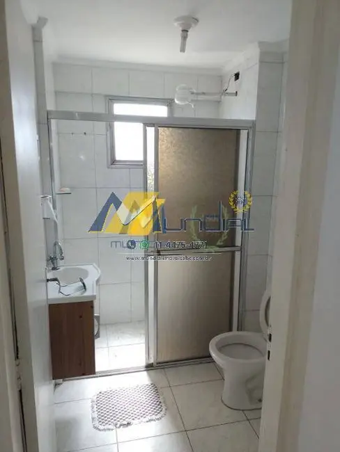 Foto 2 de Apartamento com 1 quarto à venda, 48m2 em Taboão, Sao Bernardo Do Campo - SP