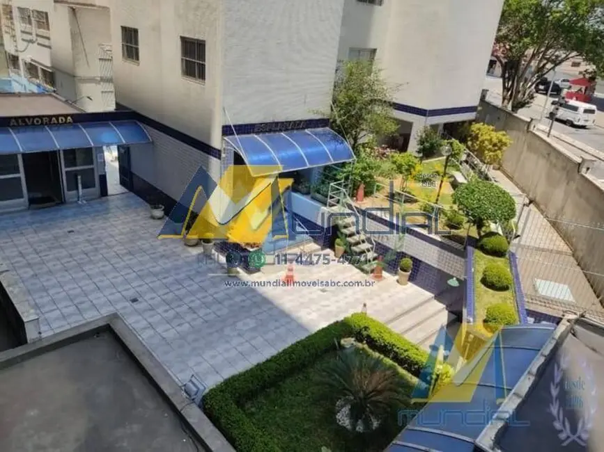 Foto 1 de Apartamento com 1 quarto à venda, 48m2 em Taboão, Sao Bernardo Do Campo - SP