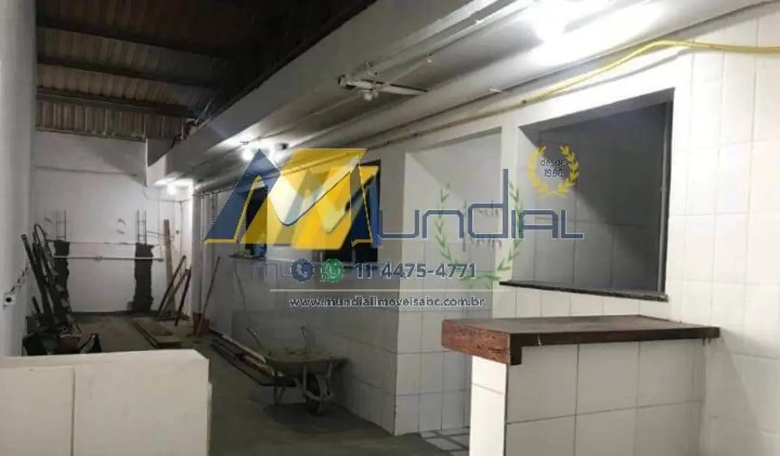 Sala Comercial à venda, 700m2 em Vila Homero Thon, Santo Andre - SP - imagem 9 Foto 9 de Sala Comercial à venda, 700m2 em Vila Homero Thon, Santo Andre - SP