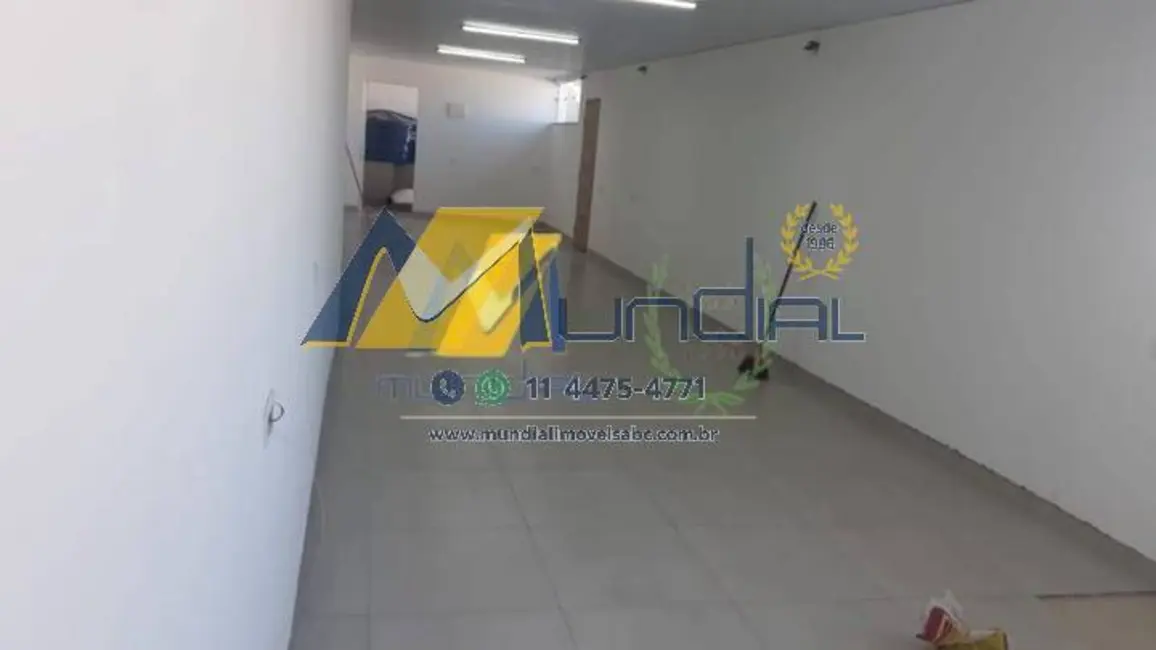 Sala Comercial à venda, 700m2 em Vila Homero Thon, Santo Andre - SP - imagem 5 Foto 5 de Sala Comercial à venda, 700m2 em Vila Homero Thon, Santo Andre - SP
