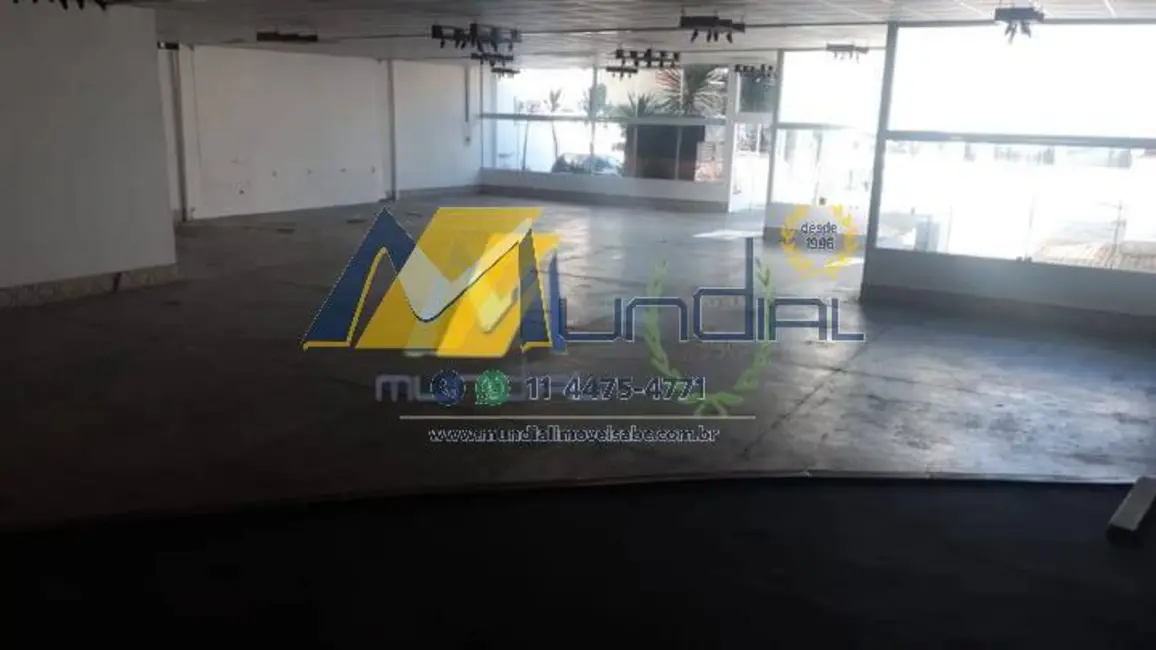 Sala Comercial à venda, 700m2 em Vila Homero Thon, Santo Andre - SP - imagem 3 Foto 3 de Sala Comercial à venda, 700m2 em Vila Homero Thon, Santo Andre - SP
