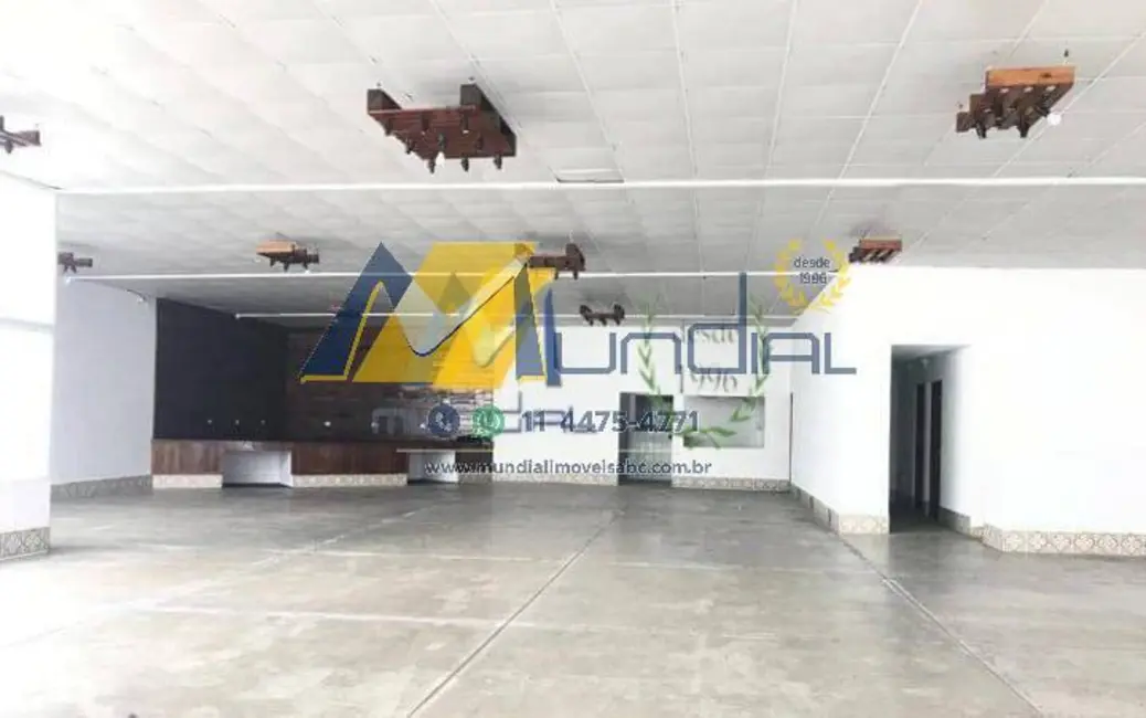 Sala Comercial à venda, 700m2 em Vila Homero Thon, Santo Andre - SP - imagem 8 Foto 8 de Sala Comercial à venda, 700m2 em Vila Homero Thon, Santo Andre - SP