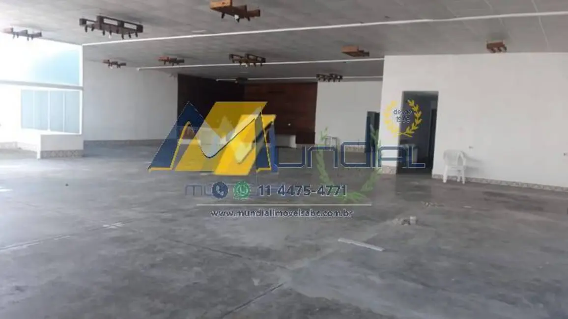 Sala Comercial à venda, 700m2 em Vila Homero Thon, Santo Andre - SP - imagem 1 Foto 1 de Sala Comercial à venda, 700m2 em Vila Homero Thon, Santo Andre - SP