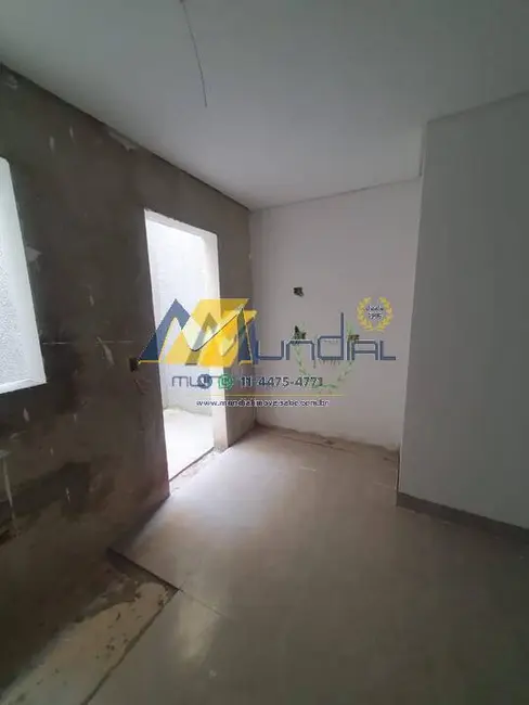 Foto 3 de Apartamento com 2 quartos à venda, 50m2 em Parque João Ramalho, Santo Andre - SP