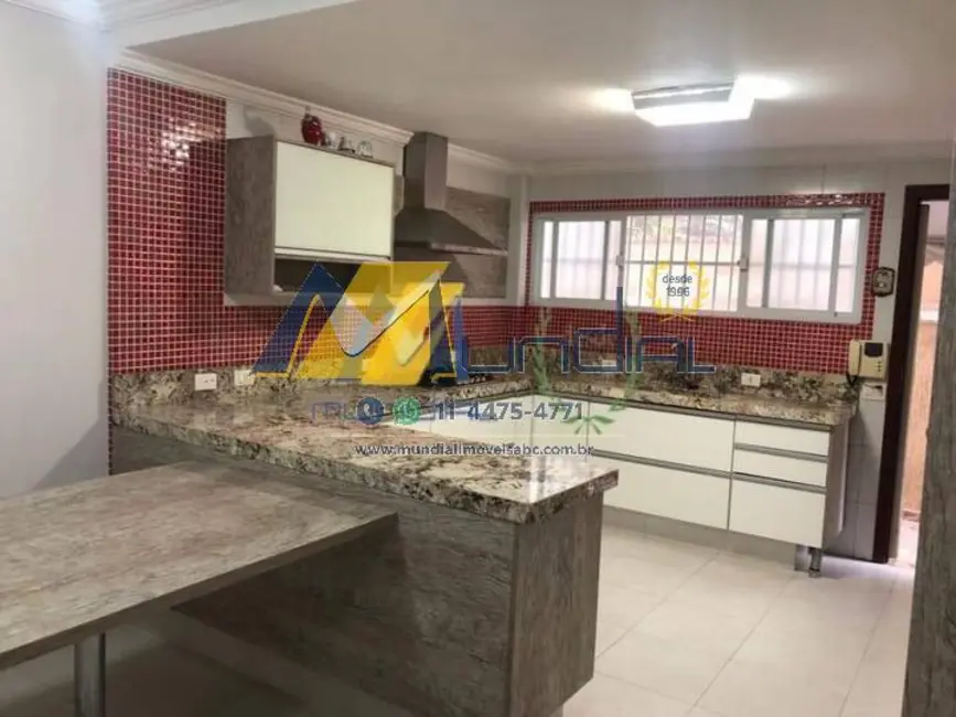 Foto 1 de Casa com 3 quartos à venda, 350m2 em Vila Floresta, Santo Andre - SP