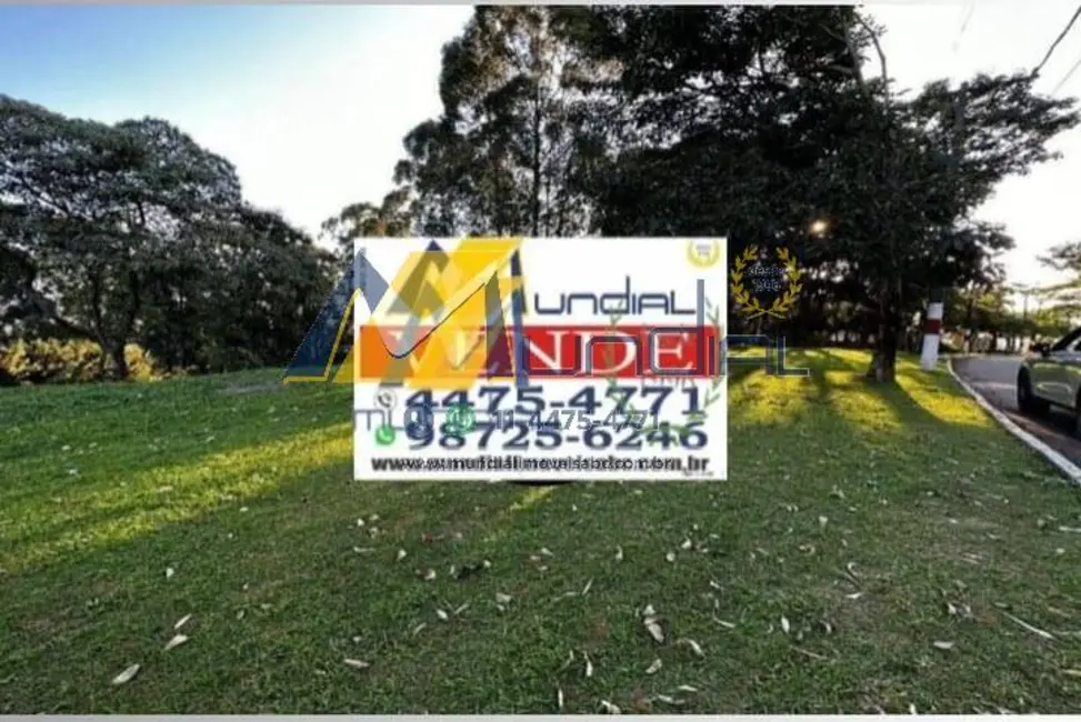 Foto 1 de Terreno / Lote à venda, 2000m2 em Tamboré, Barueri - SP