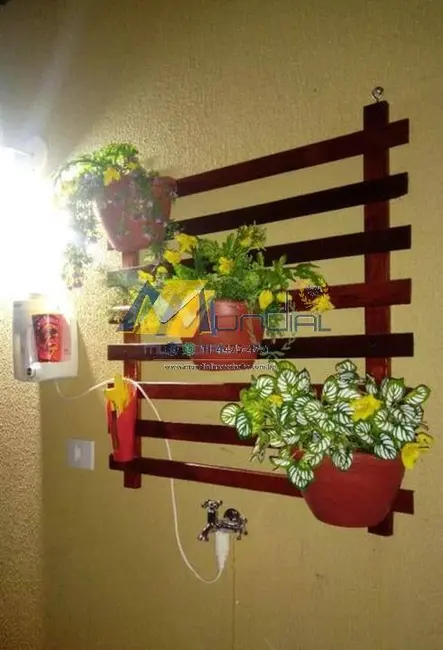 Foto 4 de Casa com 2 quartos à venda em Mairinque - SP