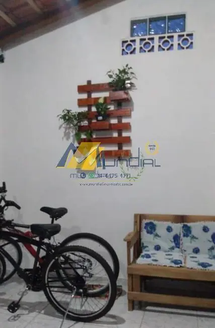Foto 7 de Casa com 2 quartos à venda em Mairinque - SP