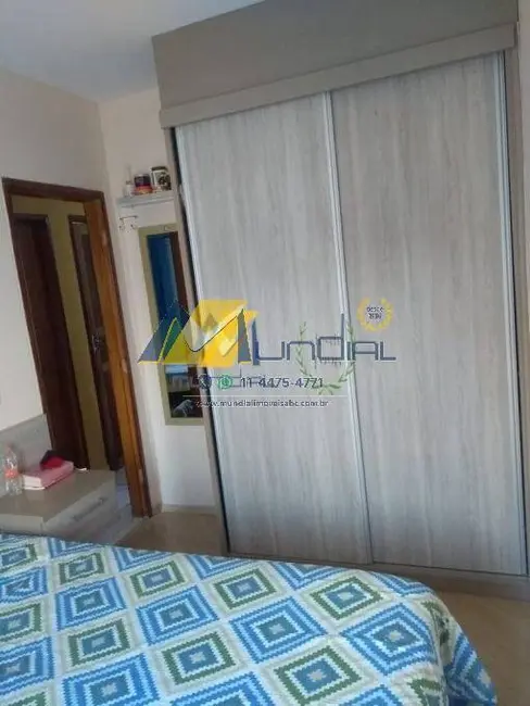Foto 7 de Apartamento com 2 quartos à venda, 48m2 em Jardim Santo André, Santo Andre - SP