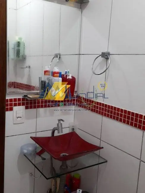 Foto 4 de Apartamento com 2 quartos à venda, 48m2 em Jardim Santo André, Santo Andre - SP