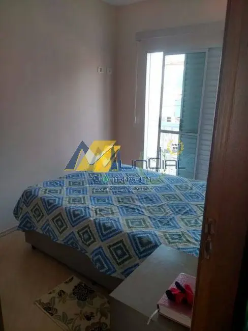 Foto 6 de Apartamento com 2 quartos à venda, 48m2 em Jardim Santo André, Santo Andre - SP