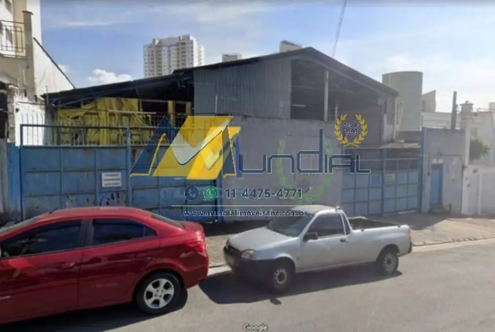 Foto 4 de Sala Comercial à venda em Campestre, Santo Andre - SP