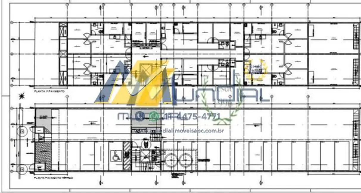 Apartamento com 2 quartos à venda, 84m2 em Vila Eldízia, Santo Andre - SP - imagem 1 Foto 1 de Apartamento com 2 quartos à venda, 84m2 em Vila Eldízia, Santo Andre - SP