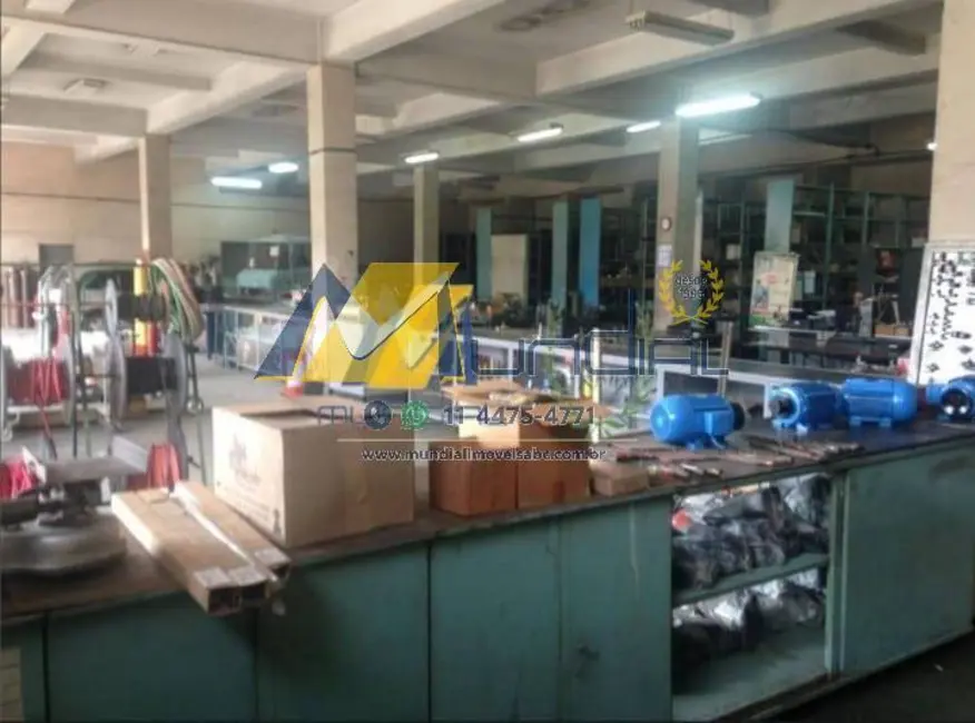 Foto 2 de Sala Comercial para alugar, 1712m2 em Parque da Mooca, São Paulo - SP
