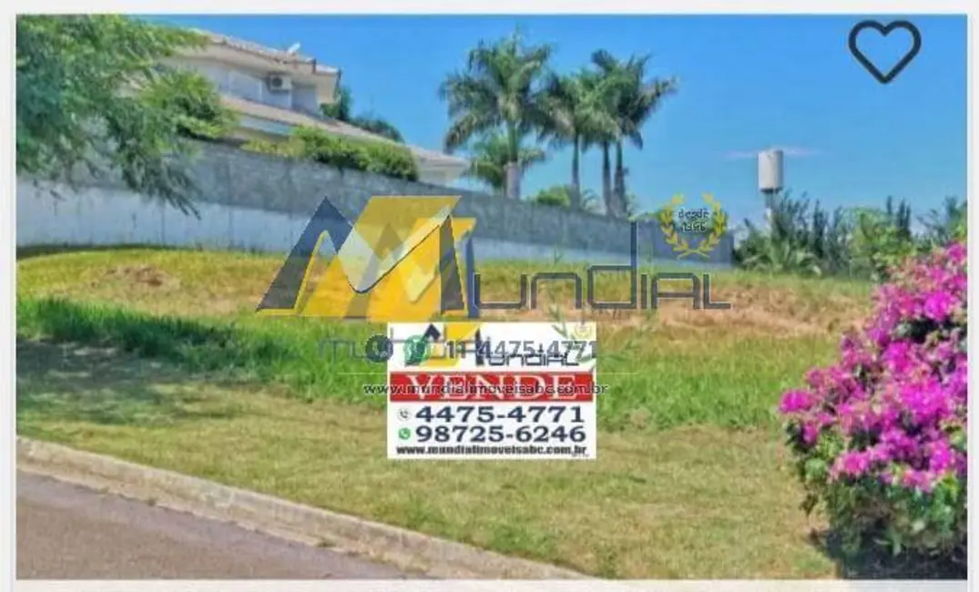 Foto 1 de Terreno / Lote à venda, 1500m2 em Parque Village Castelo, Itu - SP