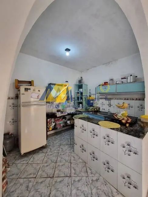 Foto 2 de Sobrado com 3 quartos à venda em Jardim Cerqueira Leite, Maua - SP