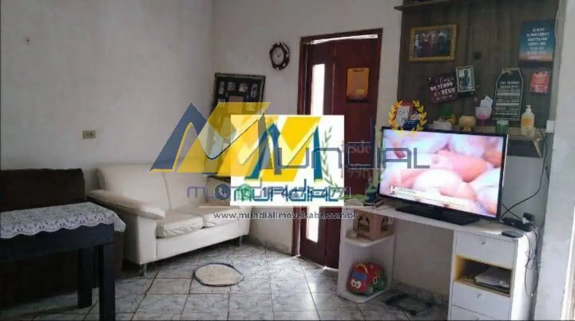 Foto 6 de Sobrado com 3 quartos à venda em Jardim Cerqueira Leite, Maua - SP
