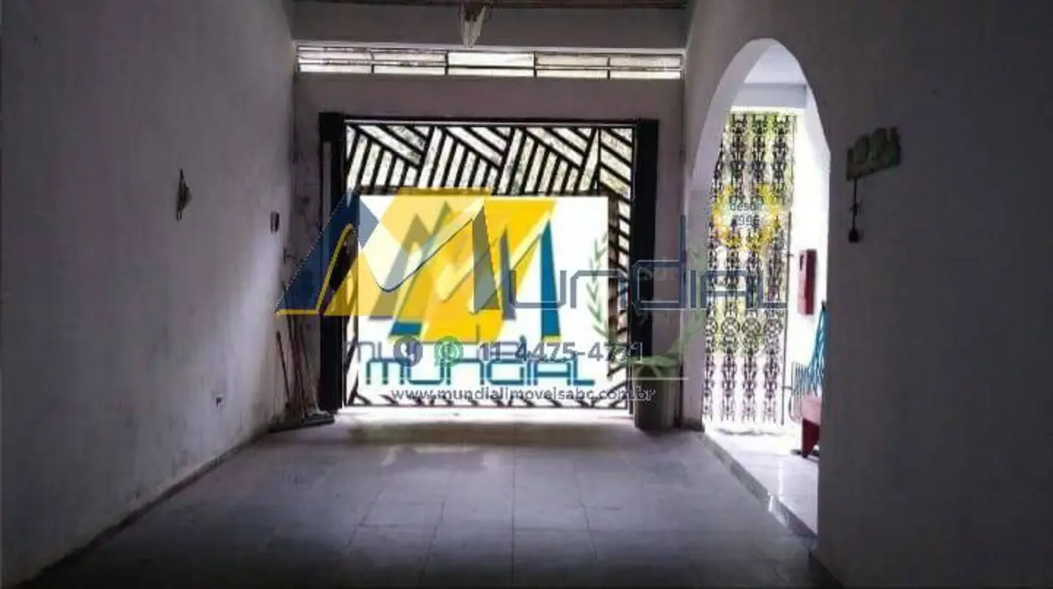 Foto 3 de Sobrado com 3 quartos à venda em Jardim Cerqueira Leite, Maua - SP