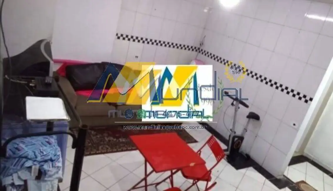 Foto 9 de Sobrado com 3 quartos à venda em Jardim Cerqueira Leite, Maua - SP