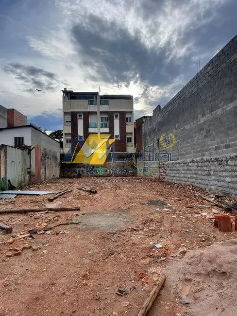 Terreno / Lote à venda, 370m2 em Jardim Vila Rica, Santo Andre - SP - imagem 6 Foto 6 de Terreno / Lote à venda, 370m2 em Jardim Vila Rica, Santo Andre - SP