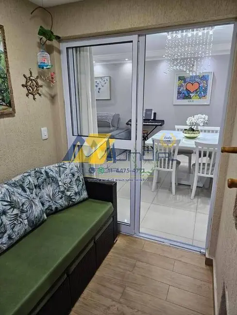 Foto 9 de Apartamento com 3 quartos à venda, 82m2 em Vila Guiomar, Santo Andre - SP