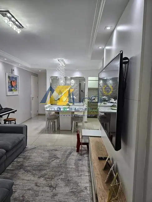 Foto 6 de Apartamento com 3 quartos à venda, 82m2 em Vila Guiomar, Santo Andre - SP