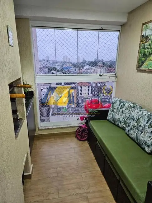 Foto 7 de Apartamento com 3 quartos à venda, 82m2 em Vila Guiomar, Santo Andre - SP