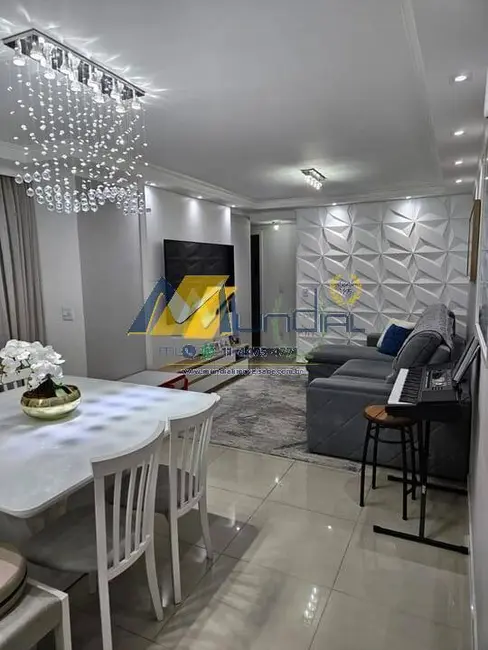 Foto 8 de Apartamento com 3 quartos à venda, 82m2 em Vila Guiomar, Santo Andre - SP