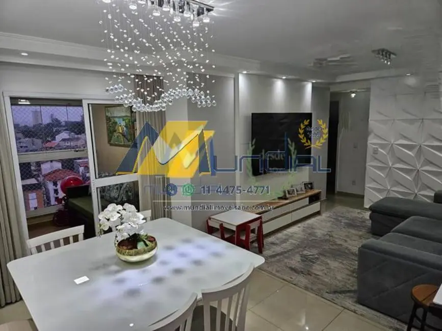 Foto 5 de Apartamento com 3 quartos à venda, 82m2 em Vila Guiomar, Santo Andre - SP