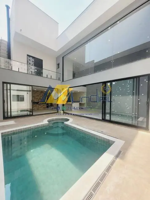 Casa com 4 quartos à venda, 234m2 em Ibiti Royal Park, Sorocaba - SP - imagem 3 Foto 3 de Casa com 4 quartos à venda, 234m2 em Ibiti Royal Park, Sorocaba - SP