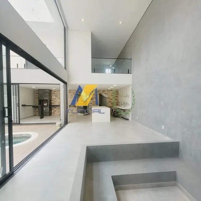 Foto 6 de Casa com 4 quartos à venda, 234m2 em Ibiti Royal Park, Sorocaba - SP