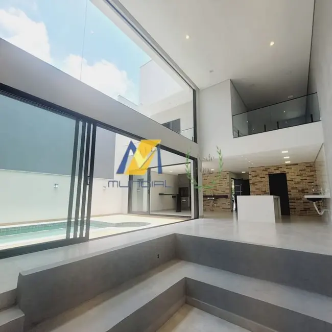 Foto 7 de Casa com 4 quartos à venda, 234m2 em Ibiti Royal Park, Sorocaba - SP