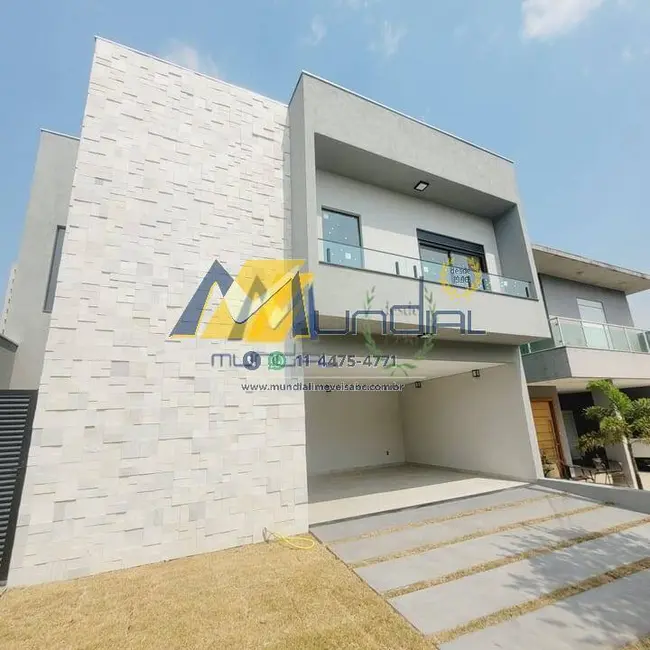 Casa com 4 quartos à venda, 234m2 em Ibiti Royal Park, Sorocaba - SP - imagem 5 Foto 5 de Casa com 4 quartos à venda, 234m2 em Ibiti Royal Park, Sorocaba - SP