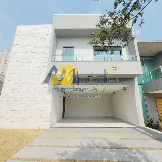 Casa com 4 quartos à venda, 234m2 em Ibiti Royal Park, Sorocaba - SP - imagem 4 Foto 4 de Casa com 4 quartos à venda, 234m2 em Ibiti Royal Park, Sorocaba - SP