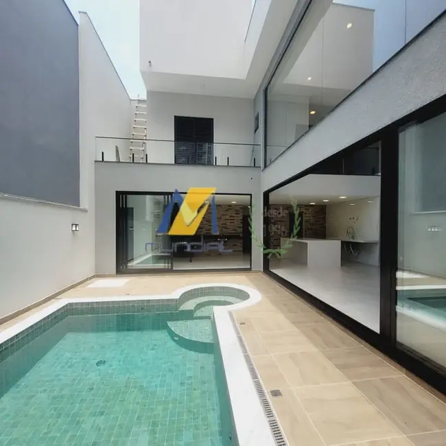 Foto 1 de Casa com 4 quartos à venda, 234m2 em Ibiti Royal Park, Sorocaba - SP