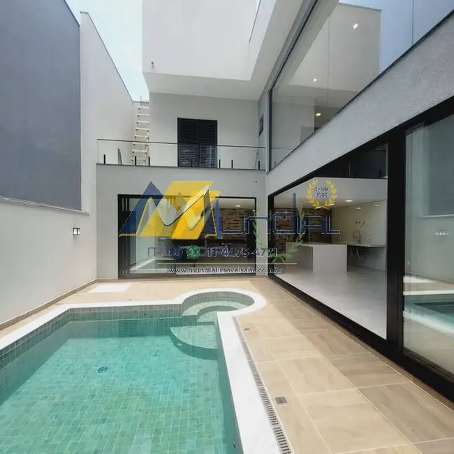 Casa com 4 quartos à venda, 234m2 em Ibiti Royal Park, Sorocaba - SP - imagem 1 Foto 1 de Casa com 4 quartos à venda, 234m2 em Ibiti Royal Park, Sorocaba - SP