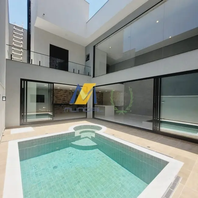 Foto 8 de Casa com 4 quartos à venda, 234m2 em Ibiti Royal Park, Sorocaba - SP