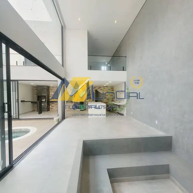 Casa com 4 quartos à venda, 234m2 em Ibiti Royal Park, Sorocaba - SP - imagem 6 Foto 6 de Casa com 4 quartos à venda, 234m2 em Ibiti Royal Park, Sorocaba - SP